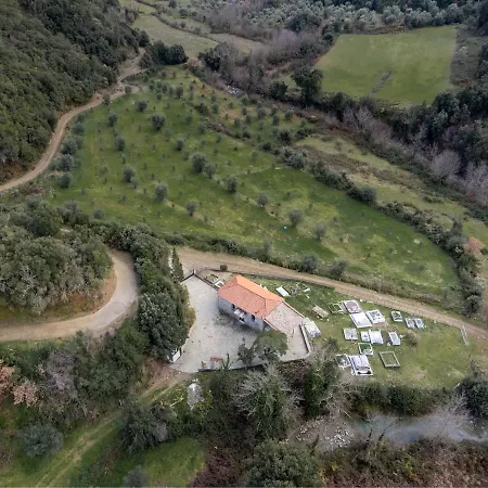 度假居 Riverwood Potamoula
